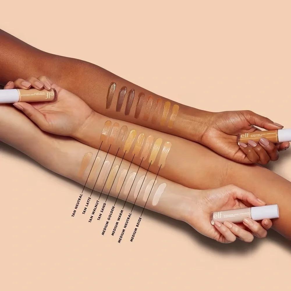 e.l.f. Hydrating Camo Concealer, NEW